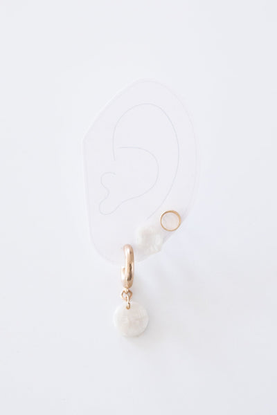 Abstract Art Earrings