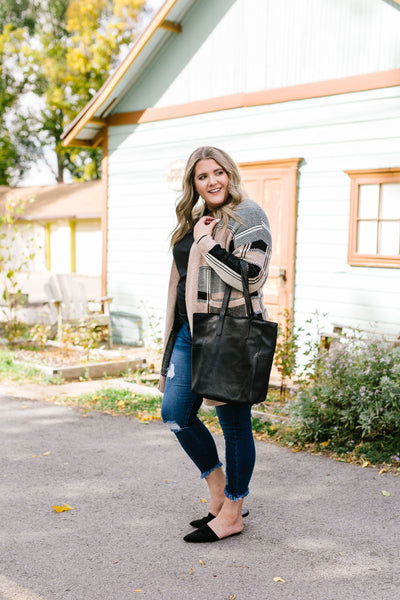 Patch Me In Cardigan