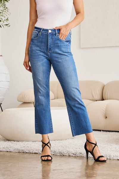 RFM Full Size Tummy Control High Waist Jeans