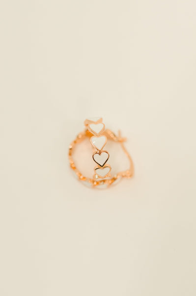 Certified Lover Girl Huggie Earrings