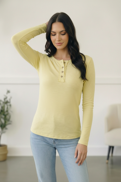 Lemon Gum Drop Lounge Henley