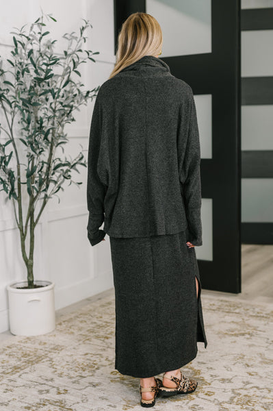 The Wander Lust Set in Black