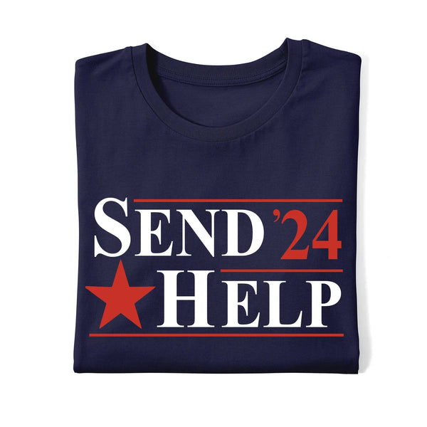 PREORDER: Send Help 24 Graphic Tee