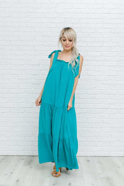 Venetian Coast Dress