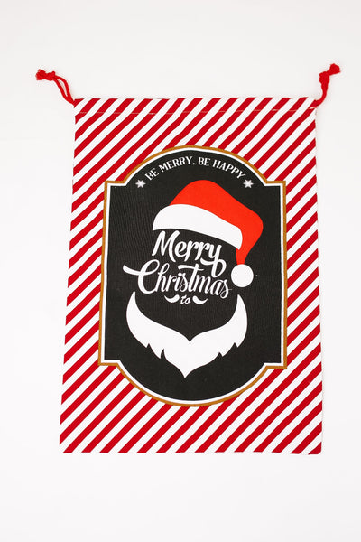 The Merry Christmas Santa Sack