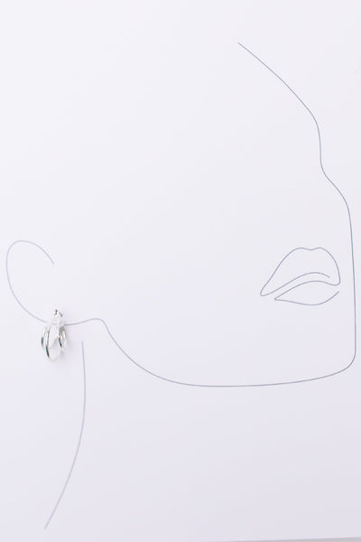 Tons Of Hoops Earring Set