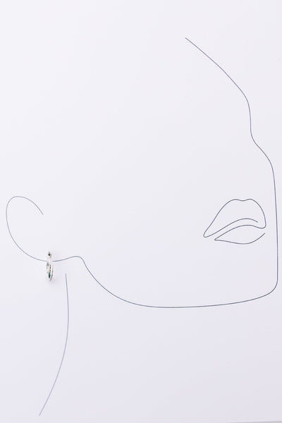 Tons Of Hoops Earring Set