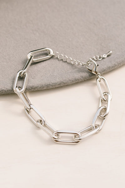 Vintage Chains with a Modern Twist Bracelet