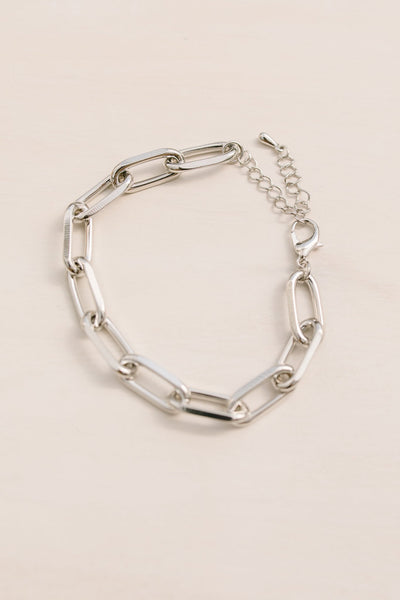 Vintage Chains with a Modern Twist Bracelet