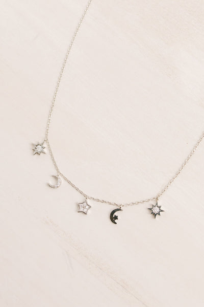 Stargazing Necklace