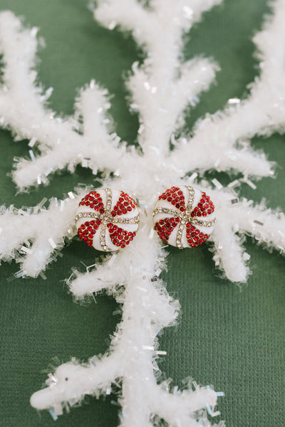 Peppermint Studs