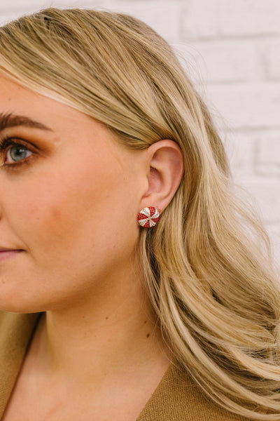 Peppermint Studs