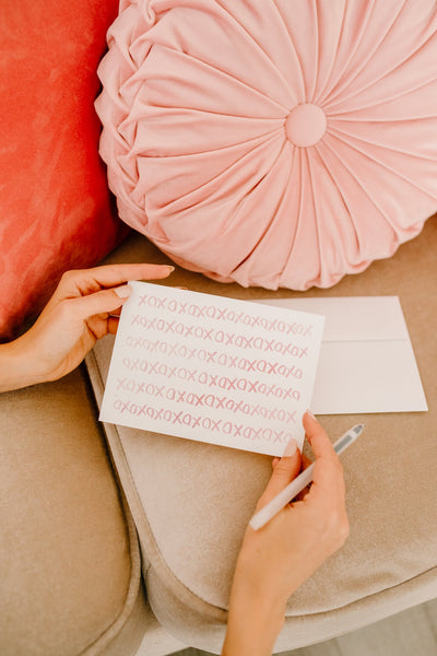 Valentines Day Cards (Set of 5 w/ Envelopes)