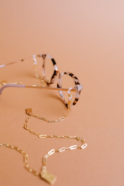 Multi-Use Chain Lanyard