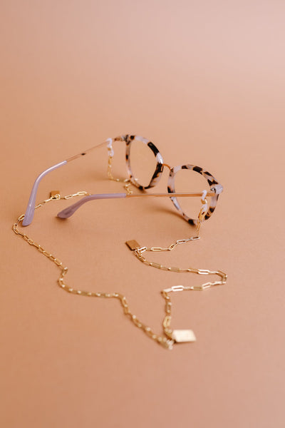 Multi-Use Chain Lanyard