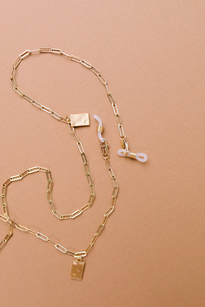 Multi-Use Chain Lanyard