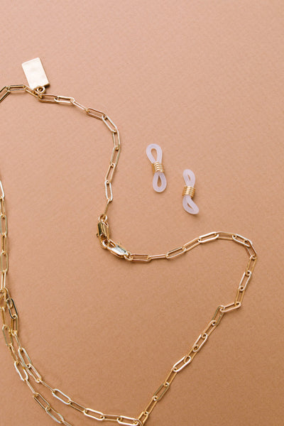 Multi-Use Chain Lanyard