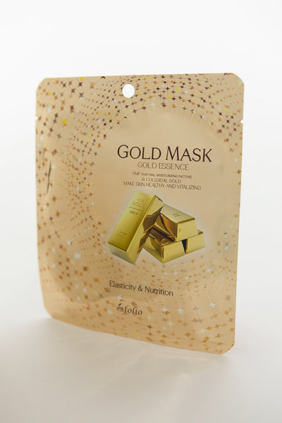 Stay Golden Sheet Mask