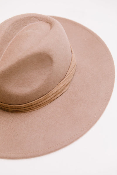 Fashion Rustic Natural Hat