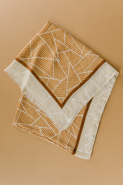 Sunny Days Scarf