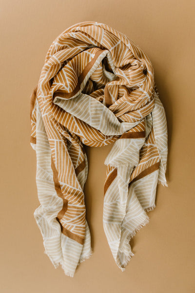 Sunny Days Scarf