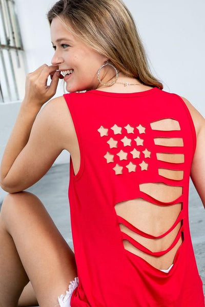 Flash of Freedom Tank