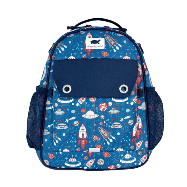 PREORDER: The Explorer Backpack in Assorted Prints
