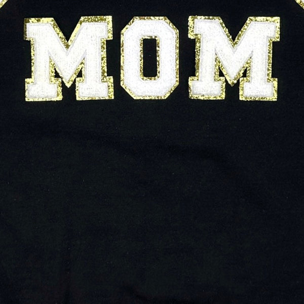 PREORDER: Auntie Chenille Patch Sweatshirt