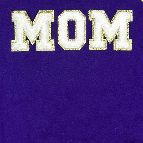 PREORDER: Auntie Chenille Patch Sweatshirt