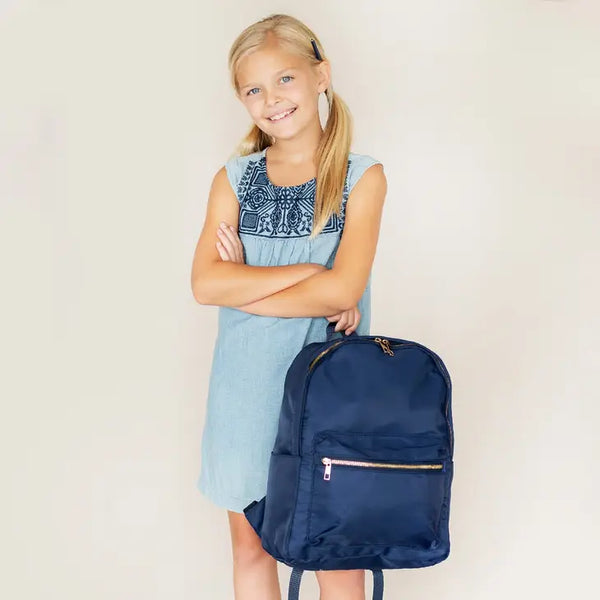 PREORDER: Charlie Backpack in Five Colors