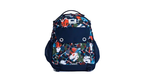 PREORDER: The Explorer Backpack in Assorted Prints