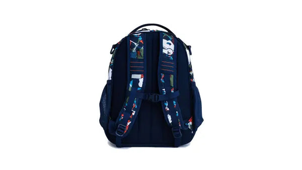 PREORDER: The Explorer Backpack in Assorted Prints