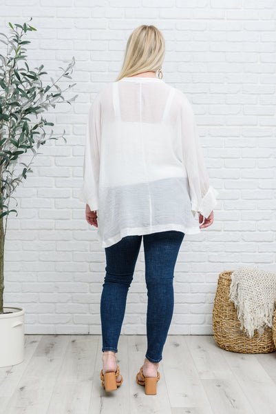 History Of Romance Blouse