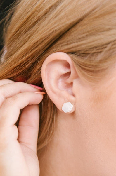 Abstract Art Earrings