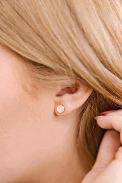 Abstract Art Earrings