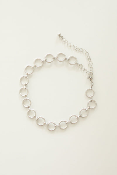 All The Loops Anklet