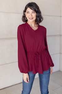 Annalise Berry Blouse