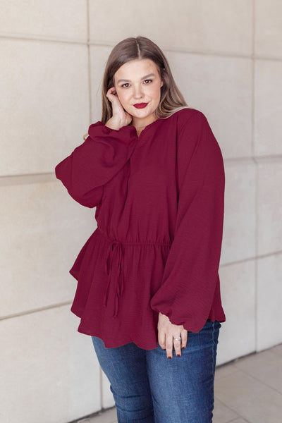 Annalise Berry Blouse