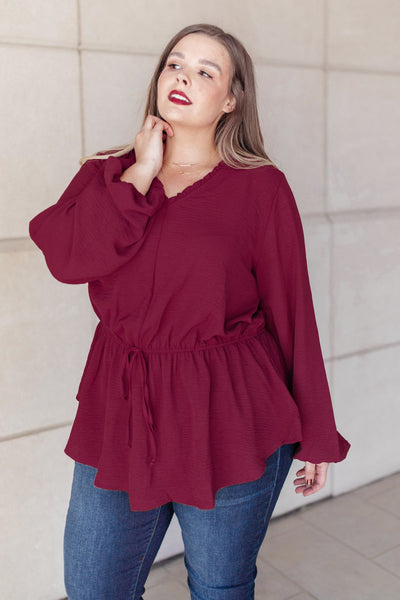 Annalise Berry Blouse