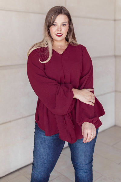 Annalise Berry Blouse