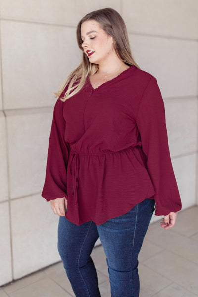 Annalise Berry Blouse