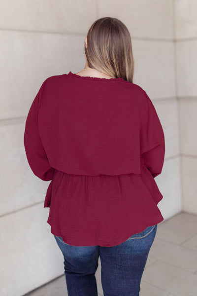 Annalise Berry Blouse