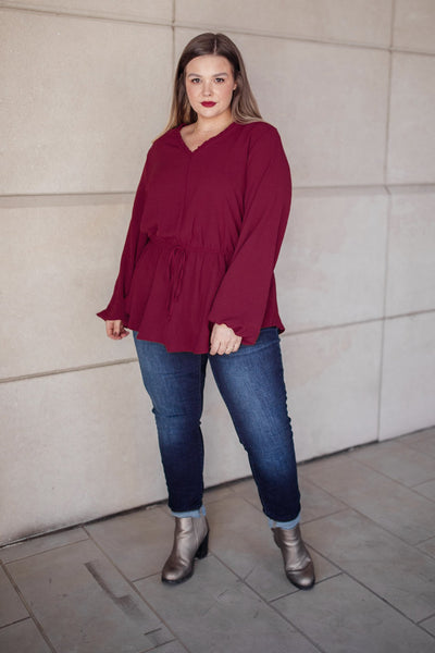 Annalise Berry Blouse