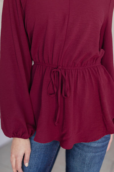 Annalise Berry Blouse