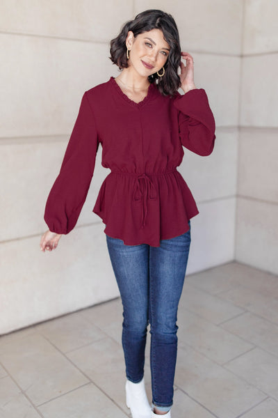 Annalise Berry Blouse