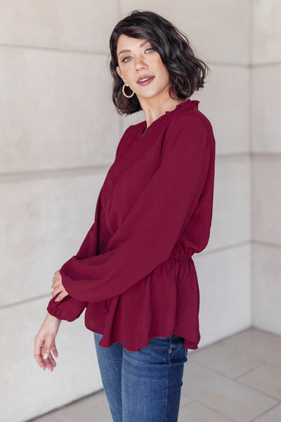 Annalise Berry Blouse