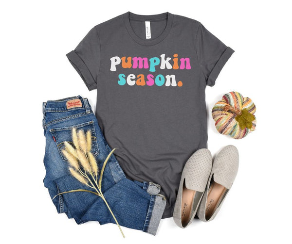PREORDER: Pumpkin Season Graphic Tee
