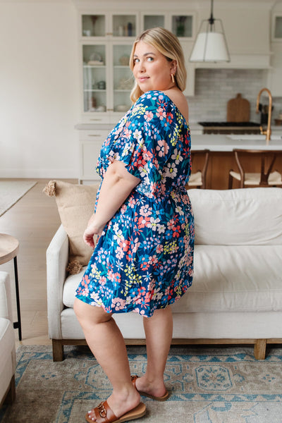 Baby Blues Daisy Dress