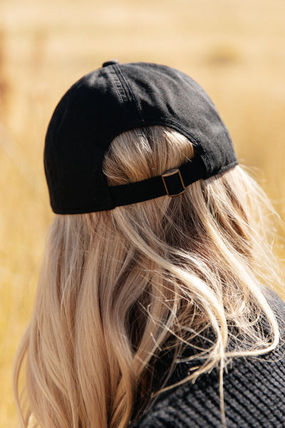 Jack-O-Lantern Baseball Cap