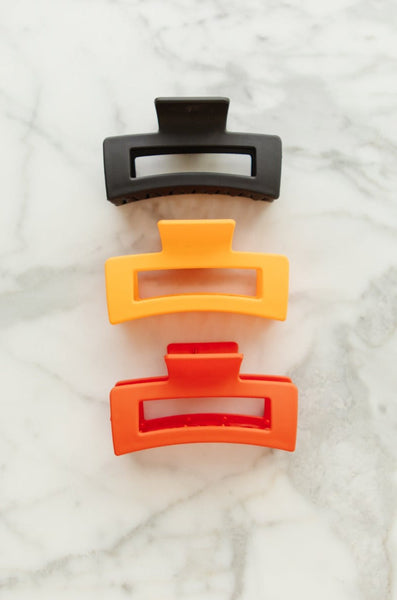Basic Needs Hair Clip